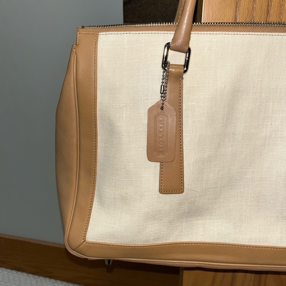 Vintage COACH bag
